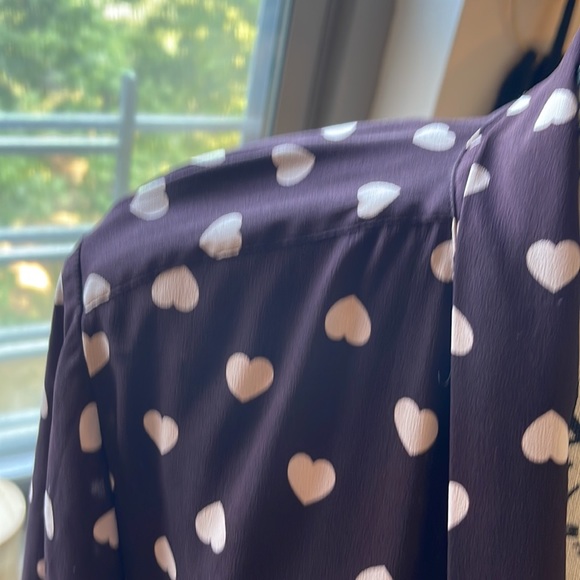 Loft Long Sleeve Blouse - Picture 3 of 8